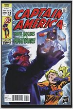 Captain America #25 (2014) Hasbro Variant 1:15 Ratio 1st Sam Wilson as Cap picture