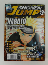 Shonen Jump May 2011 Volume 9 Issue 5 Naruto picture