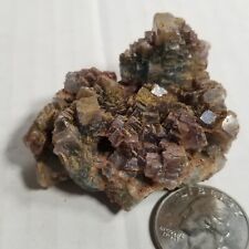 Fluorite, BonneKay Mine, Grants, New Mexico #3 picture