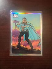2023 Topps Star Wars Galaxy Chrome REFRACTORS #1-100  picture