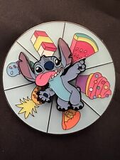 Disney Lilo And Stitch Loungefly Snacks Spinner Pin picture