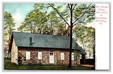 Paxtang Church, Oldest Church In PA, Harrisburg Pennsylvania PA Postcard picture