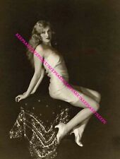 1920's-1930's SILENTS, TALKIES AND RADIO ACTRESS ESTHER RALSTON LEGGY PHOTO A-ER picture