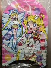 Vintage Old Eternal Sailor moon Anime character beat board swim board picture