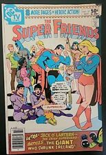 The Super Friends #37 • DC • 1980 • Batman, Superman, Wonder Woman, Aquaman picture