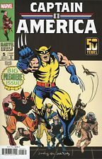 Captain America #5 Cover B Jim Rugg Marvel 2024 EB178 picture