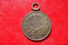 Austria-Hungary WWI bronze FOR BRAVERY FORTITUDINI Carolus medal sign BY Kautsch picture