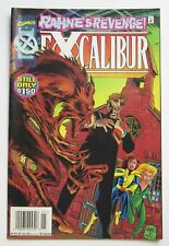 Excalibur #93 Comic Book January 1996 VF 8.0 Vintage Marvel 1990s picture