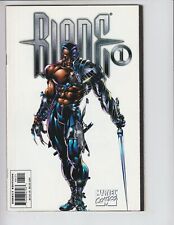 Blade: Vampire Hunter #1A VF; Marvel | White Variant - we combine shipping picture