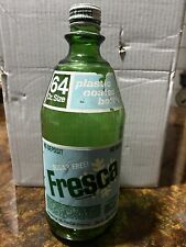 Vintage 64oz Glass Fresca Bottle  picture