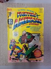 Fighting American # 1 - 1966 HARVEY THRILLER Silver Age Comic picture