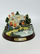 Thomas Kinkade Memories of Home Everett's Cottage Lights Up picture