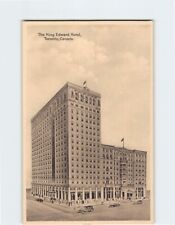 Postcard King Edward Hotel Toronto Canada picture