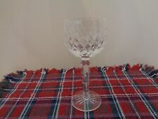 Waterford Boyne Wine Hock Glass picture