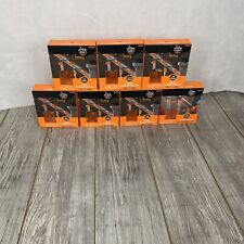 7 Boxes of Hyde & Eek Pumpkin LED 20 String Lights - Orange picture