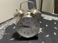 Vintage Big Ben Alarm Clock With Dual Ring Bells picture