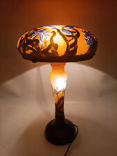 BIG Emile Galle lamp picture