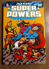 Jack Kirby Super Powers TPB New Gods Fourth World Darkseid Superman Batman JLA picture
