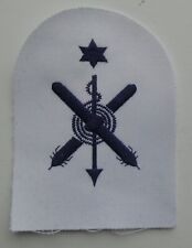 Royal Navy Sonar Operator Uniform Branch Badge picture