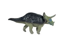 Safari Ltd Carnegie Collection Dinosaur Toy Triceratops Original Model Rare 1988 picture