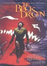 The Black Dragon (Dark Horse Comics April 1996) picture