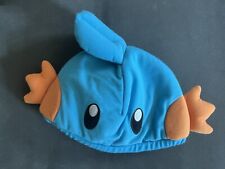Pokemon 2005 Poke Park Japanese Official Mudkip Blue Hat Nintendo Cosplay picture