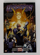 GUARDIANS OF THE GALAXY ANGELA VOL 2 TPB * FIRST PRINTING 2014 * UNREAD picture