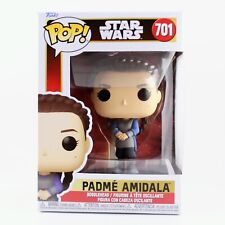 Funko Pop Star Wars: Episode I The Phantom Menace - Padme Amidala Tatooine #701 picture