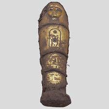 RARE QUEEN USHABTI MUMMIFIED STATUE FROM ANCIENT PHARAONIC EGYPT ANTIQUITIES BC picture