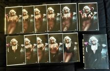 Bear Babes Preview Ed #1 | Black Cat Cosplay | 11 Book Box Set | Venomized #50 picture