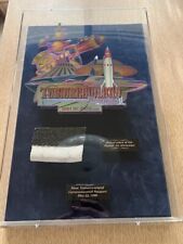 Collectors DisneyLand New Tomorrowland Commemorative Passport Limited Edition picture