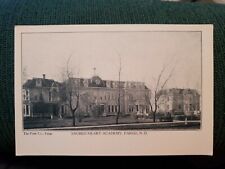 PRE-1907 SACRED HEART ACADEMY, FARGO, ND unused nice picture