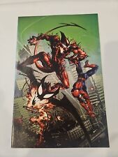 AMAZING SPIDER-MAN 796 VIRGIN CRAIN CONNECTING VARIANT 1st RED GOBLIN 1000 PRINT picture