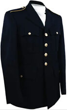(20) US ARMY MEN'S 52L MILITARY SERVICE DRESS BLUE BLUES ASU UNIFORM JACKET picture
