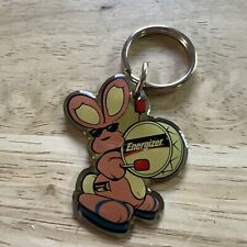 2009 Energizer Battery Bunny Advertising Keychain picture