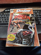 The Shadow Strikes #5 Double Danger Stories DC Comics Bagged Boarded NM picture