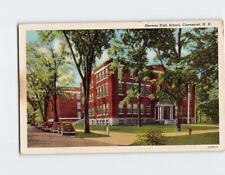 Postcard Stevens High School Claremont New Hampshire USA picture