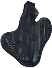 Army Adirondack Leather Holster Pistol 16204 OWB Black RH M11 SIG picture