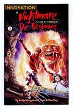 Nightmare on Elm Street The Beginning #2 FN 6.0 1992 picture