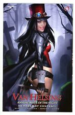 Van Helsing Annual: Bride of the Night #1  |  Cover C Burns Variant  |   NM NEW picture