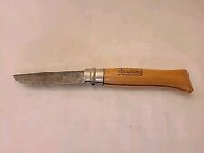 French Folding Knife Opinel 1st Choix Pocket Knife picture