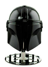 Star Wars The Black Series The Mandalorian Helmet Boba Fett Wearable Men Costum picture