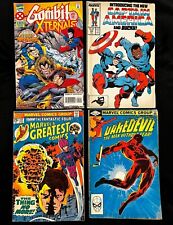 Vintage Marvel Comic Books 1975, 1982, 1987, 1995 Lot of 4  picture