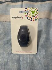 NEW Disney Parks Navy blue MagicBand 2 Link It Later Magic Band picture