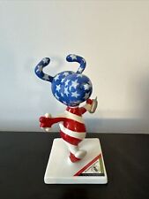 Westland Giftware Peanuts On Parade Snoopy All American Digital Dog Figure #8389 picture