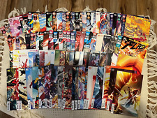 THE FLASH HUGE RUN 47-88, 750-96 ANNUALS OVER 90 BOOKS picture