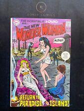 Very Rare 1969 Wonder Woman #183  NM+ picture