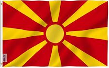 Anley Fly Breeze 3x5 Feet Macedonia Flag - Macedonian Flags Polyester picture