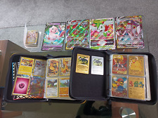 Pokémon card collection huge collection ultra rare to basic cards metals etc picture