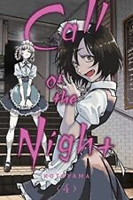 Call of the Night, Vol. 4: Volume 4 by Kotoyama Paperback / softback Book The picture